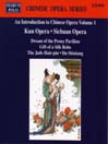 An Introduction to Chinese Opera Vol.  1